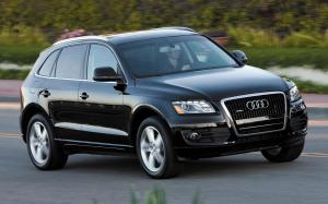 Audi Q5 3.2 Quattro 2009 года (NA)